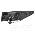 TYC tail light