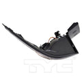 1417 LX CT200H LED TAIL LIGHT LH