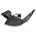 1417 LX CT200H LED TAIL LIGHT LH