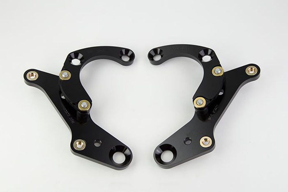 Wilwood BRACKET KITIMPALA 65-70/VETTE 69-82FDL