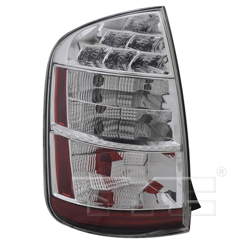 CAPA 0609 TY PRUS TAIL LIGHT ASSY LH