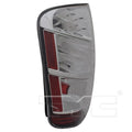 CAPA 0609 TY PRUS TAIL LIGHT ASSY LH