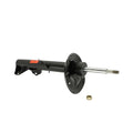 KYB shock absorber detail