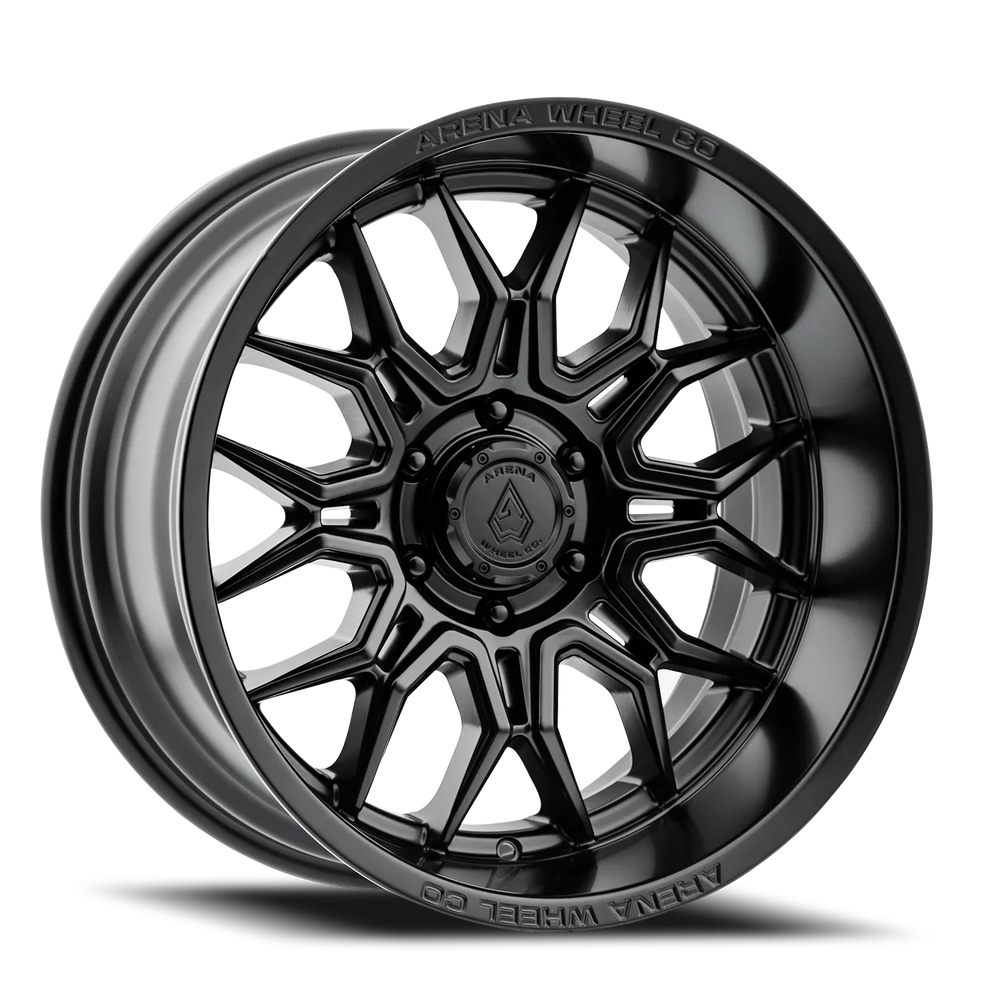 BR ASAGAI MT BLK 18X9.5 5X127