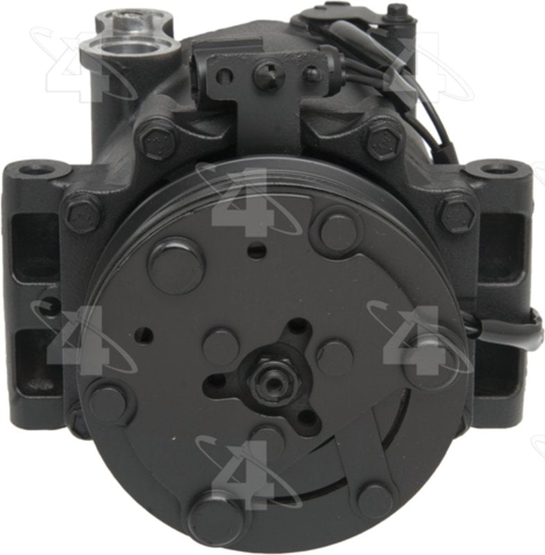 REMAN FORD SCROLL COMPRES