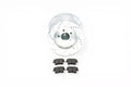 Power Stop 05-19 Chrysler 300 Rear Z23 Evolution Sport Brake Kit