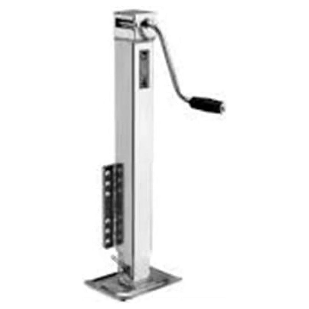 5000 LBS., SQUARE TUBE, FIXED MOUNT