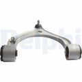 DELPHI control arms close-up