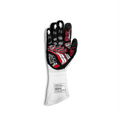 Sparco Glove Arrow 08 BLK/RED