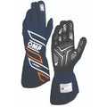 OMP ONE-S GLOVES my2025 FIA 8856-2018 BLACK SZ XS