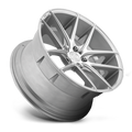 19X8.5 TARGA 5X120 MS 15 72