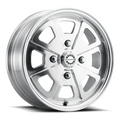 Raceline polished auto part