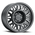 Raceline auto part close-up
