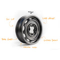 ***Discontinued***MWR-430G-54530 25
