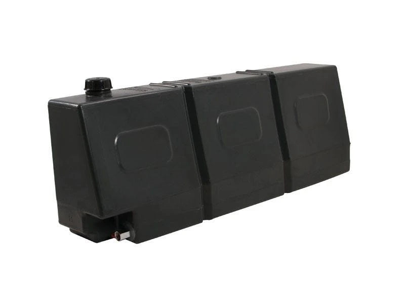 ~(11 lbs. 39X16X8)~ Slanted Water Tank