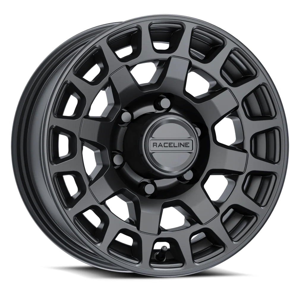 Raceline black auto part