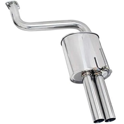 Megan Racing cat-back exhaust