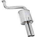 Megan Cat-back Exhaust System Nissan Maxima 2009 Type 2