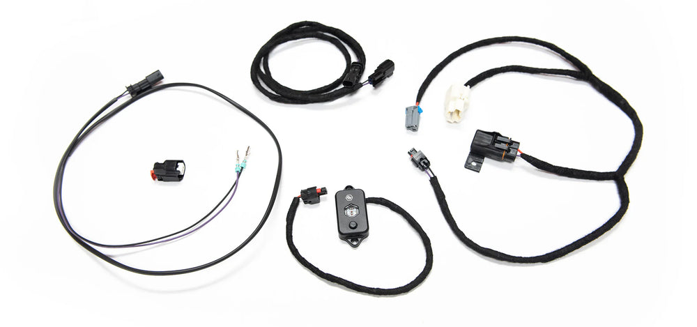 AEV Rear Cargo Auxliary Light Kit for 2018 JL Wrangler