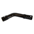 H S Motorsports 2023-2025 Ford 6.7L HO Hot Side Intercooler Pipe Upgrade Kit RAW 122016-HO