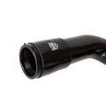 H S Motorsports 2023-2025 Ford 6.7L HO Hot Side Intercooler Pipe Upgrade Kit RAW 122016-HO