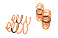 Megan Lowering Springs Mazda CX3 AWD FWD 2016-2021