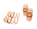 Megan Lowering Springs Mazda CX3 AWD FWD 2016-2021