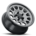 Method MR414 Bead Grip 15x7 / 5+2/38mm Offset / 4x156 / 132mm CB Graphite Wheel