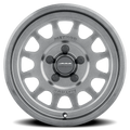 Method MR414 Bead Grip 15x7 / 5+2/38mm Offset / 4x156 / 132mm CB Graphite Wheel