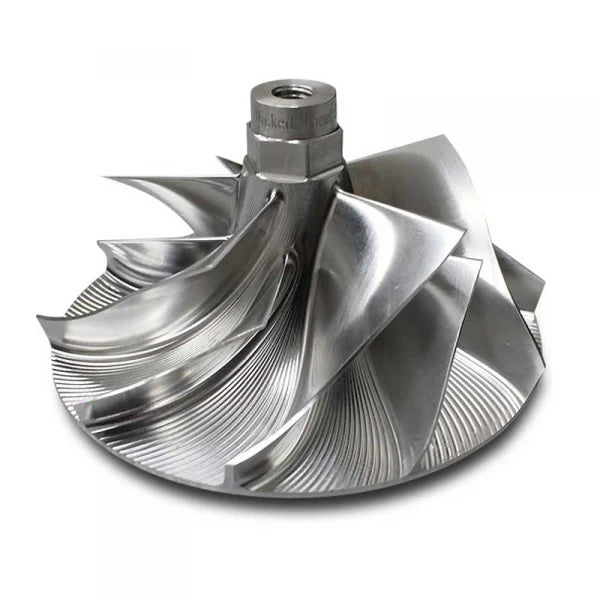 ~(1 lbs. 5X5X5)~ Wicked Wheel 2 for Nissan Titan with 5.0L Cummins (larger wheel)