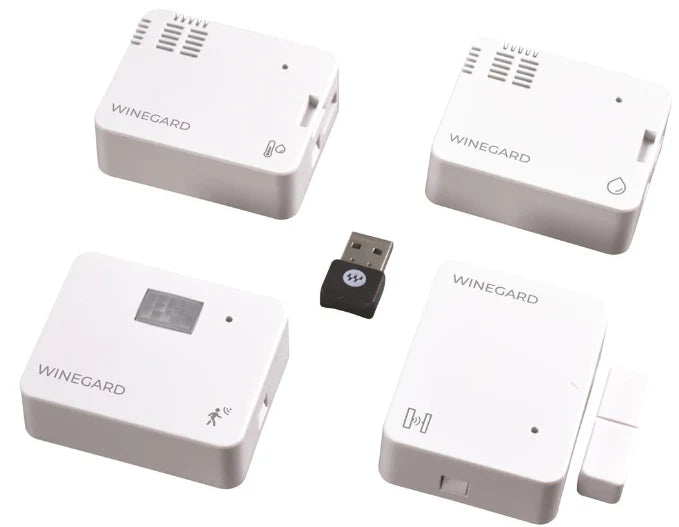 RV HALO SMART RV SENSOR STARTER KIT