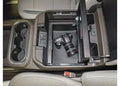 Tuffy Console Safe W/ Keyed Lock For Chevrolet Silverado And Gmc Sierra W/ Flow Thru Console
