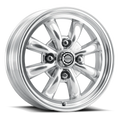MOBELWAGEN MW BLITZ POLISHED 15X5.5 4X130 +20MM