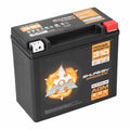 310 CRANK AMPS 18AMP HOURS AGM BATTERY
