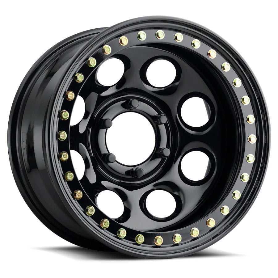 ROCK 8 ROCK A THON 15X8 5X5.5 BLACK
