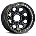 ROCK 8 ROCK A THON 15X8 5X5.5 BLACK