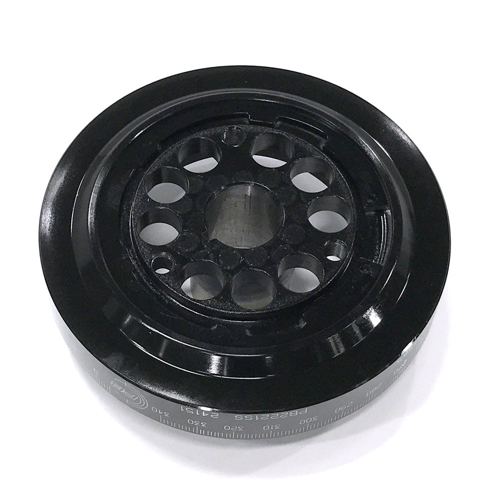 SBC 6.750 SFI 18.1 Steel Harmonic Balancer