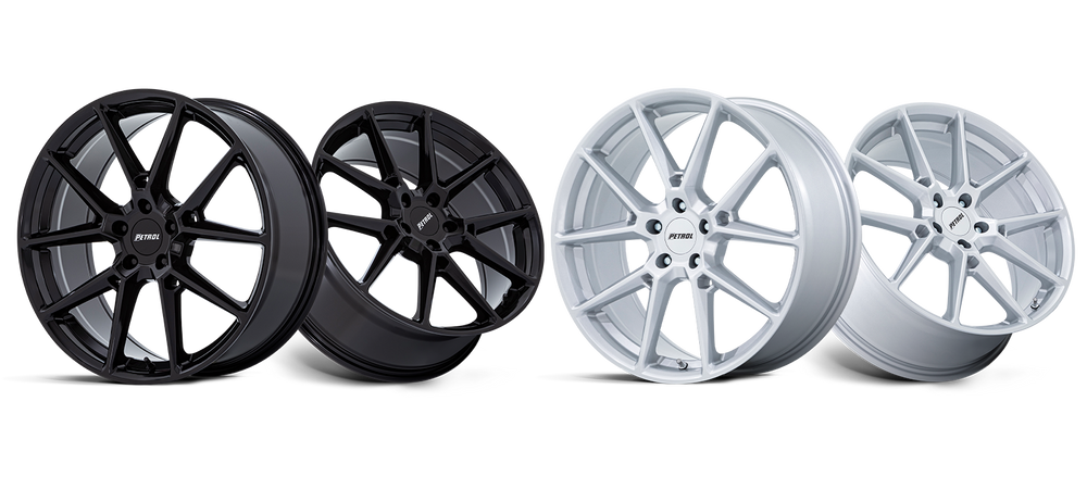PE002 18X8 5X120 G-BLK 35MM
