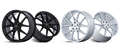 PE002 18X8 5X120 G-BLK 35MM