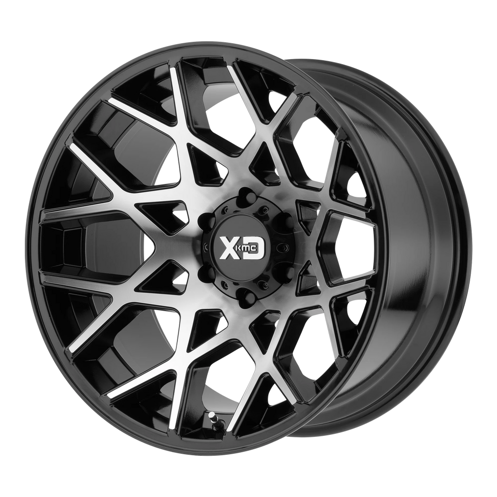 CHOPSTIX 20X10 6X139.70 BLACK (-24