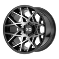 Wheel Pros, LLC black auto part