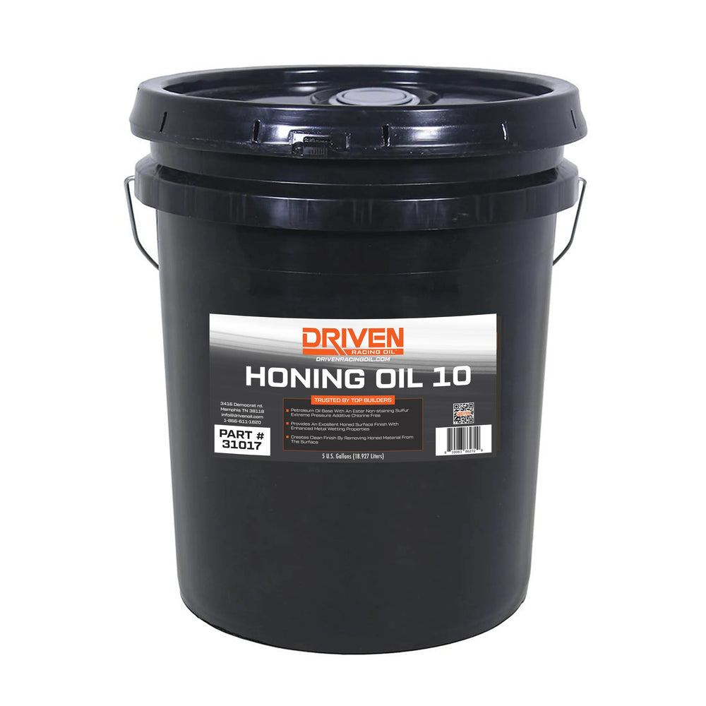 HONING OIL 10 5 GALLON PAIL
