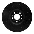 R1 Concepts black auto part