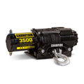 ATV/UTV SYNTHETIC ROPE WINCH KIT HAS A 3500LB RATED LINE PULL