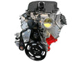 Whipple 5.000 12-Rib SCP / Black SCP-125000-LSX
