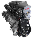 Whipple 5.000 12-Rib SCP / Black SCP-125000-LSX