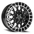 Vision Wheel 5-110 GBML VIS SAVAGE 349H8810GBML40
