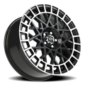Vision Wheel 5-110 GBML VIS SAVAGE 349H8810GBML40