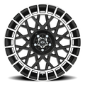 Vision Wheel 5-110 GBML VIS SAVAGE 349H8810GBML40