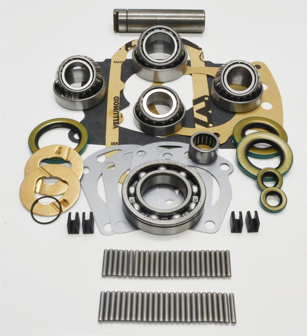 USA Standard Transfer Case Dana 300 Bearing Kit w Shaft O-Rings 1978-1983 Jeep DANA 300 T-CASE BEA
